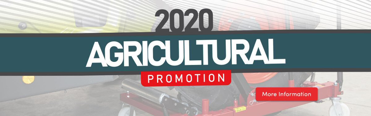 Sealey Agricultural Promotion Sept 2020